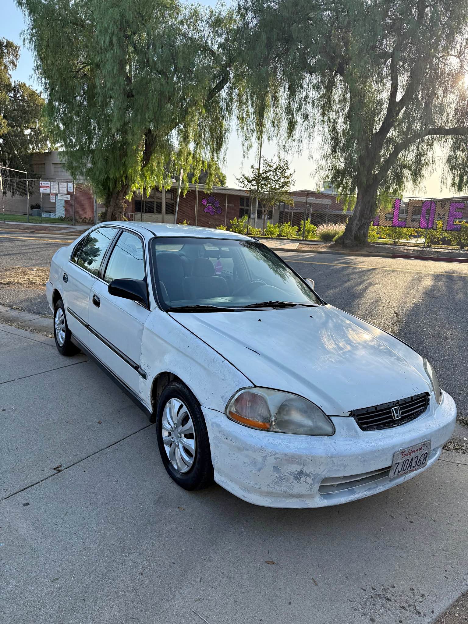1997 Honda Civic - EX Sedan 4D