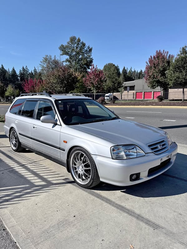 1998 Honda Civic  - Wagon