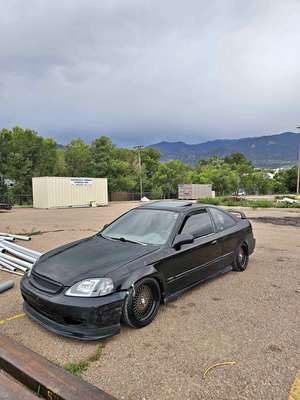1999 Honda Civic - EX Coupe 2D
