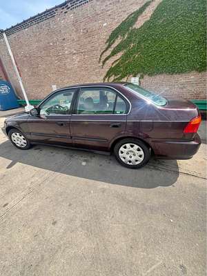 2000 Honda Civic LX Sedan 4D
