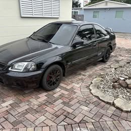 1999 Honda Civic EX