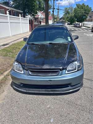 1998 Honda Civic - LX Sedan 4D