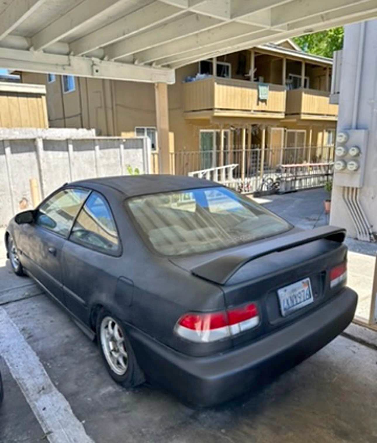 1999 Honda Civic - EX Coupe 2D