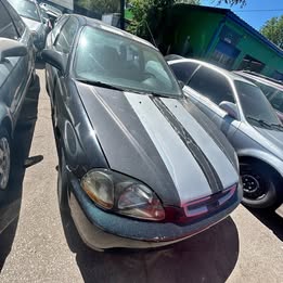 1999 Honda Civic