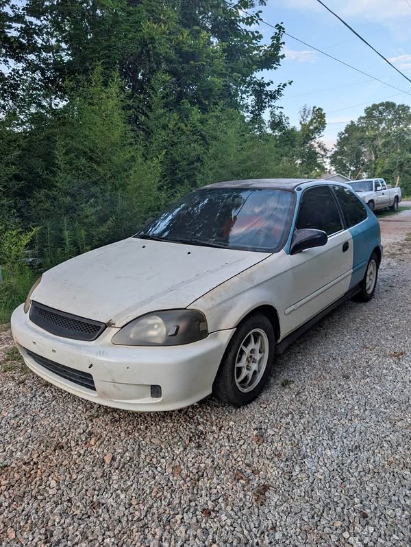 1997 Honda Civic - DX