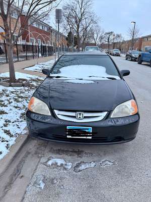 2001 Honda Civic - EX Coupe 2D