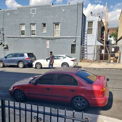 2000 Honda Civic - LX Sedan 4D
