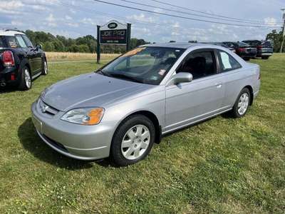 2001 Honda Civic EX