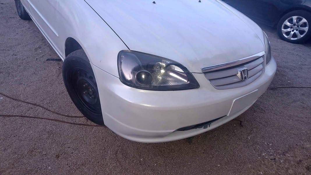 2001 Honda Civic - DX Sedan 4D