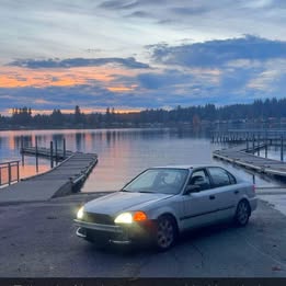 1996 Honda civic