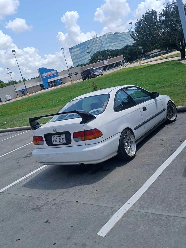1996 Honda Civic