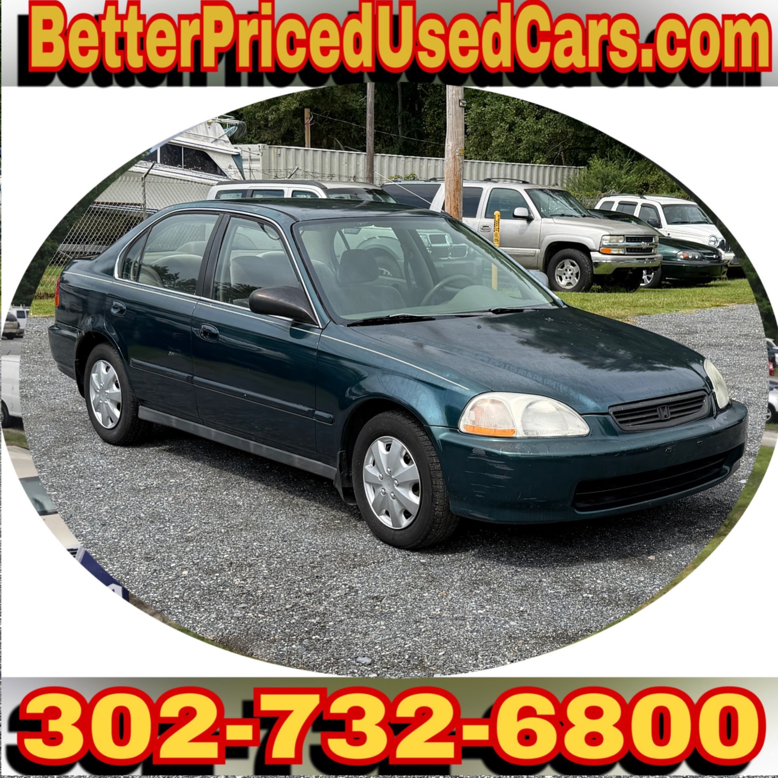 1997 Honda Civic