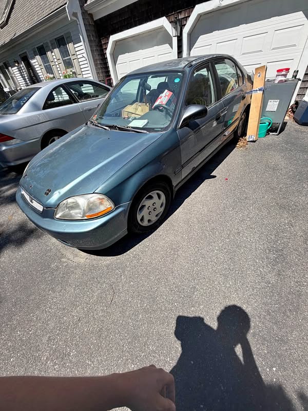 1997 Honda Civic - Dx