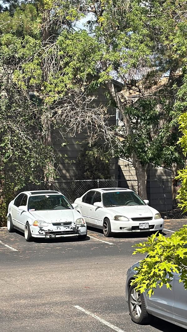 1999 Honda Civic - EX Sedan 4D