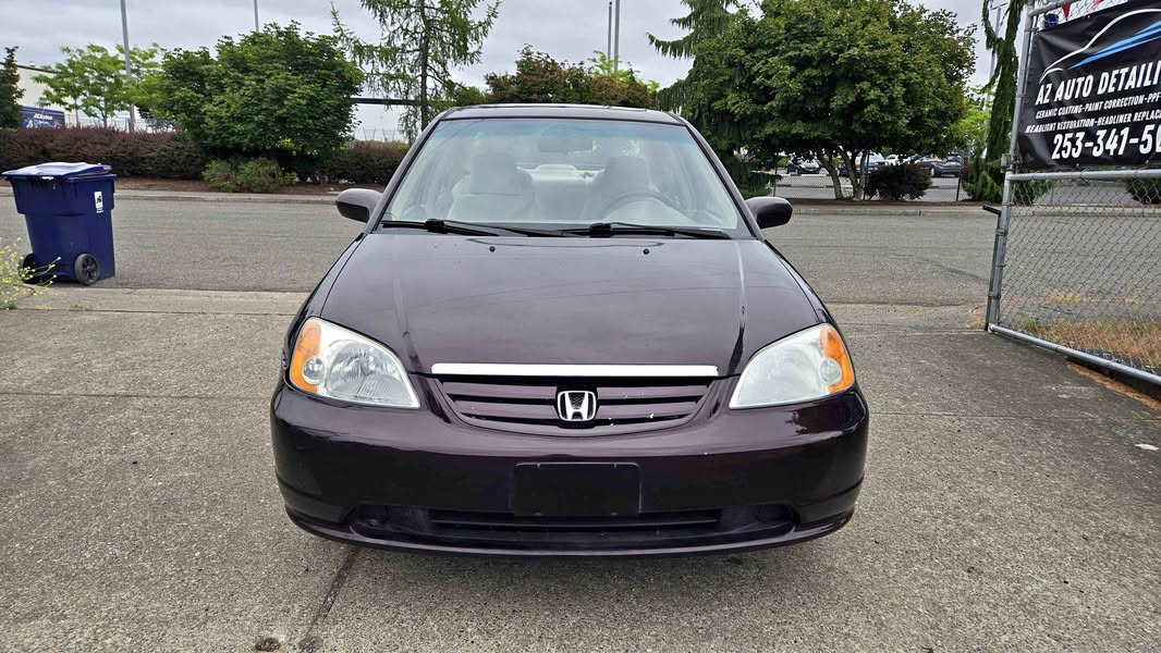 2001 Honda Civic - EX