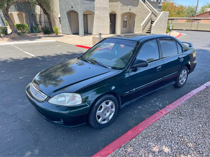 2000 Honda Civic