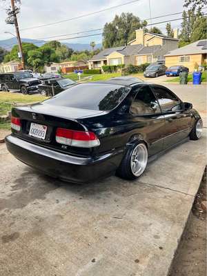 1999 Honda Civic - EX Coupe 2D