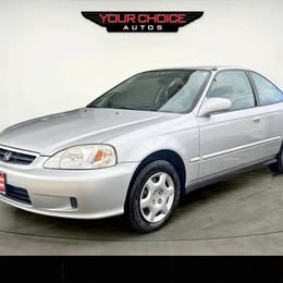2000 Honda Civic EX
