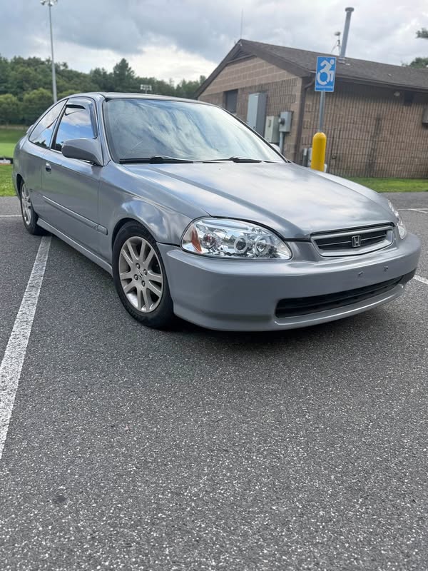 1998 Honda Civic - EX Coupe 2D