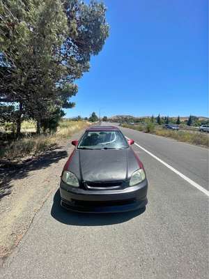 1998 Honda Civic - EX Sedan 4D