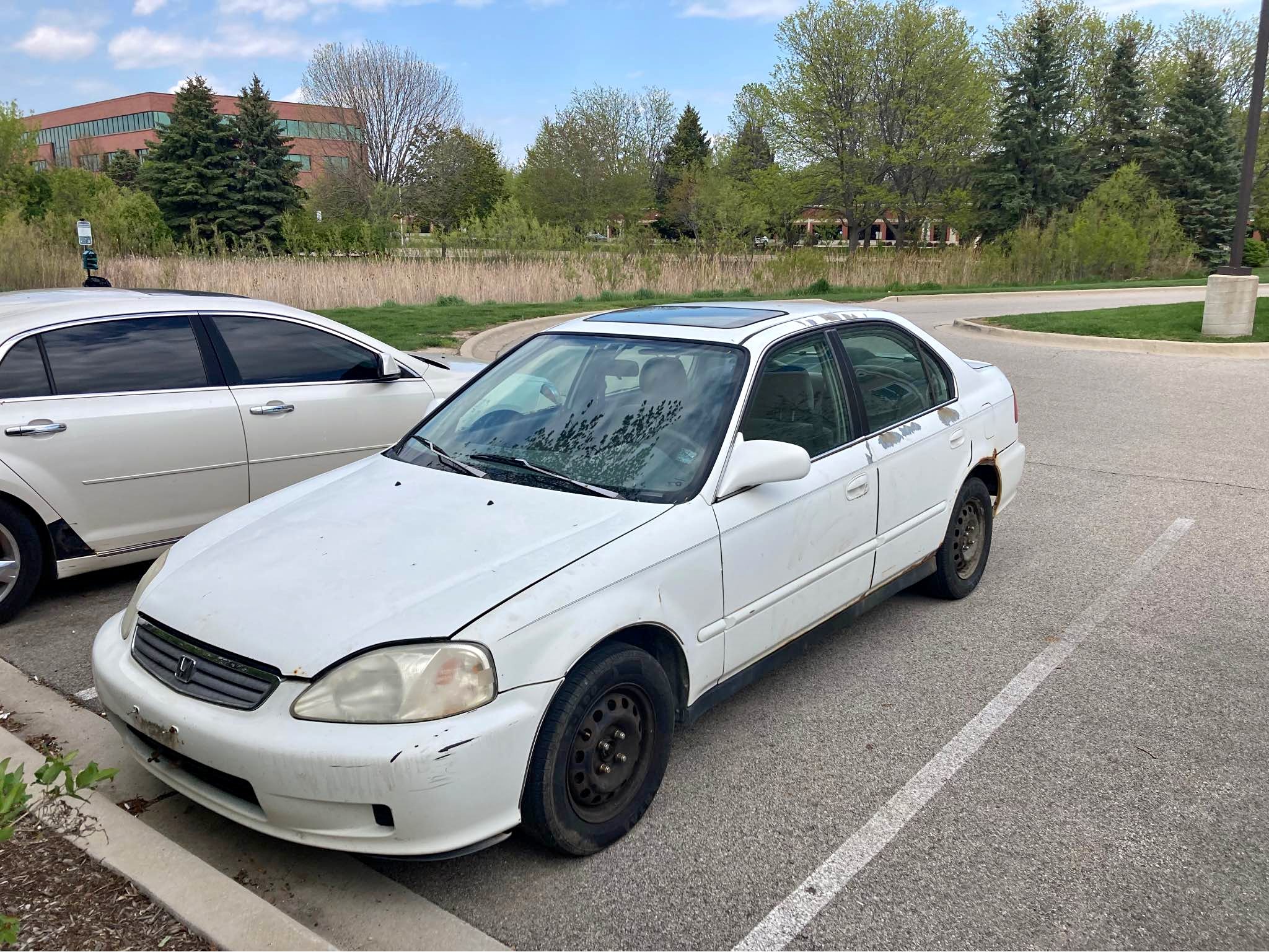 1999 Honda Civic