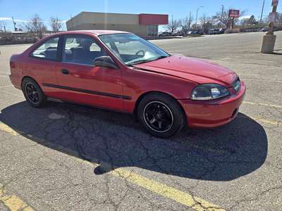 1998 Honda Civic - EX Coupe 2D