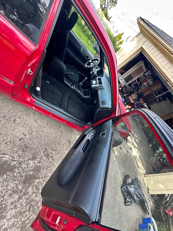1996 Honda Civic - EX Coupe 2D
