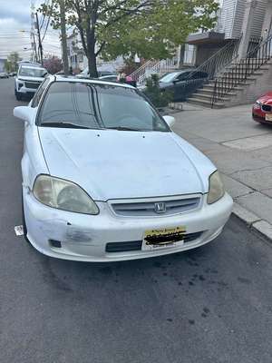 1999 Honda Civic - EX Coupe 2D