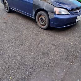 2001 honda civic ex