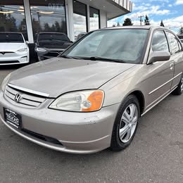 2001 Honda Civic EX
