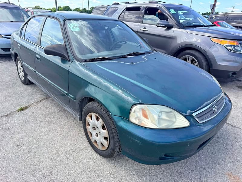 1999 Honda Civic