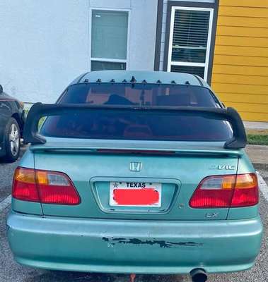1999 Honda Civic - EX-L Hatchback 4D