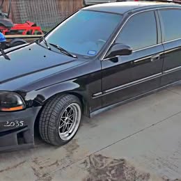 Honda Civic 1998 LX