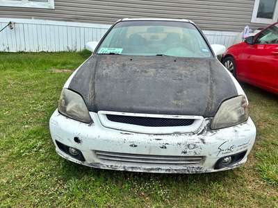 2000 Honda Civic - EX Sedan 4D