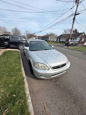 1999 Honda Civic - EX Coupe 2D