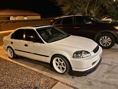1998 Honda Civic - EX Sedan 4D