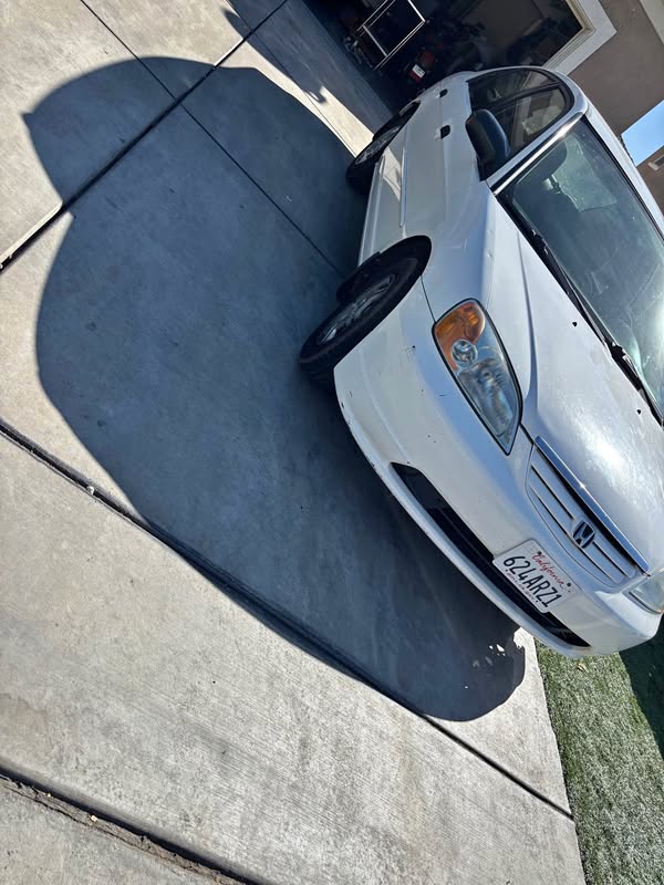 2001 Honda Civic - EX Sedan 4D