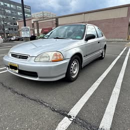 1998 Honda Civic