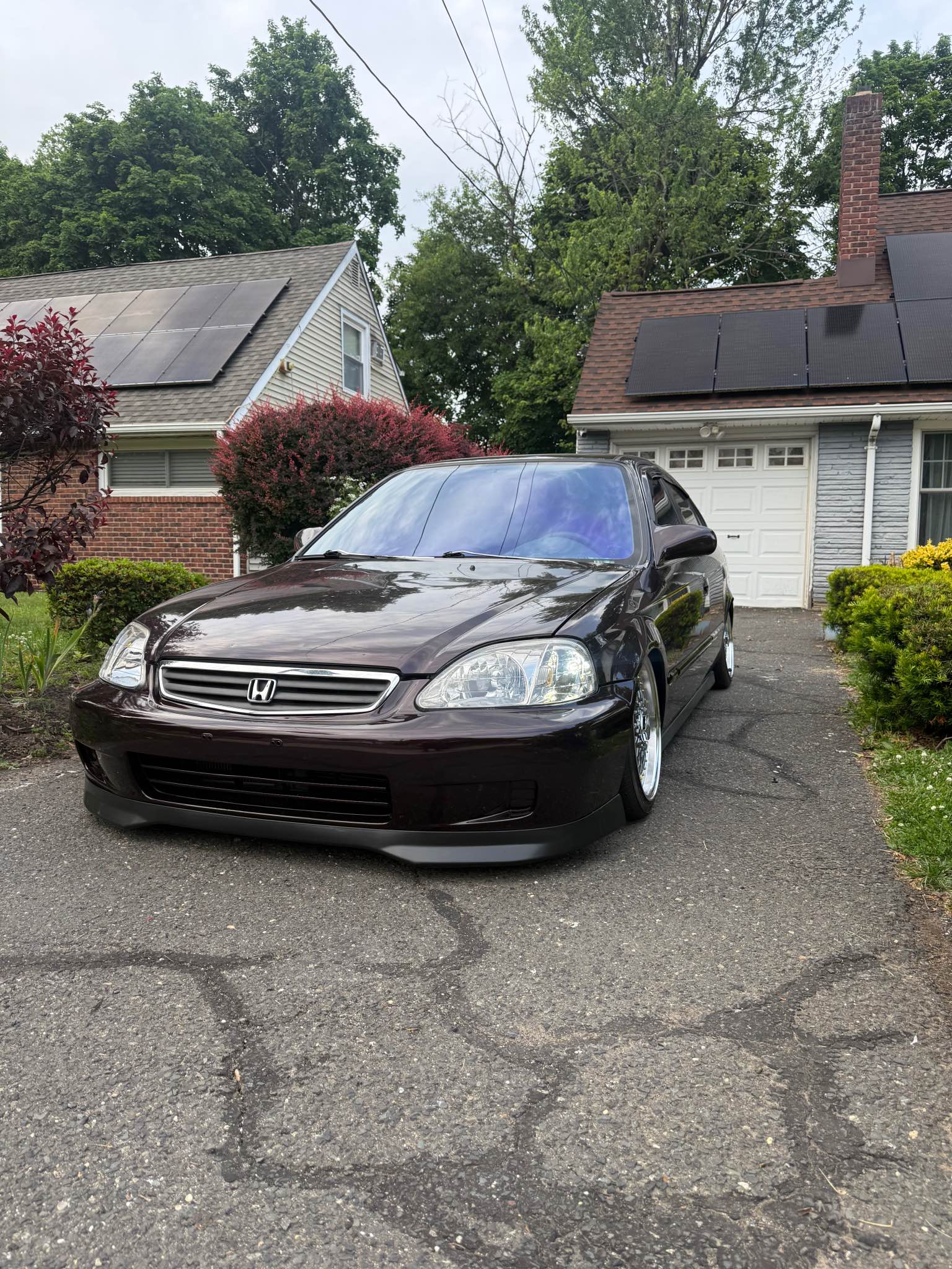 2000 Honda Civic - EX Sedan 4D