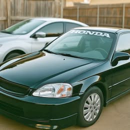 2000 Honda civic