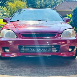 2000 Honda Civic SI