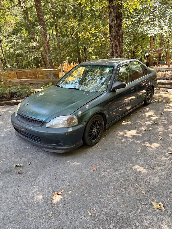 1999 Honda Civic