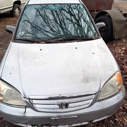 2001 Honda Civic parts for sale