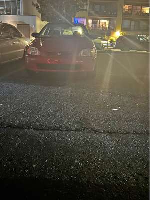 1996 Honda Civic - CX Hatchback 2D