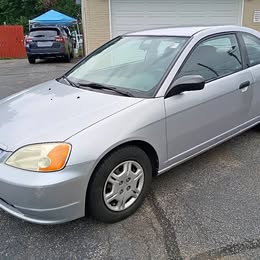 2001 Honda Civic