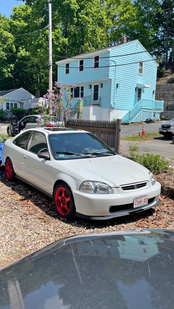 1997 Honda Civic - EX coupe*B18c1 SWAP**DESCRIPTION