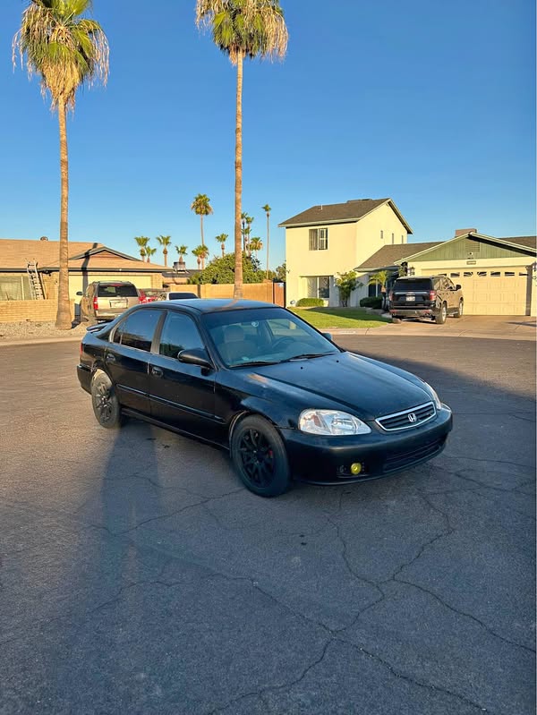 2000 Honda Civic