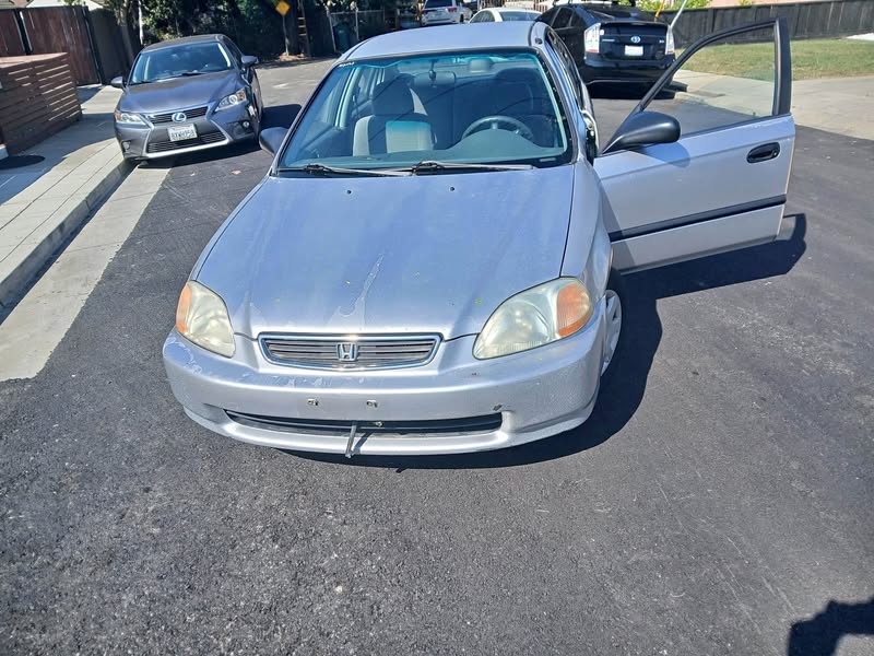 1998 Honda Civic
