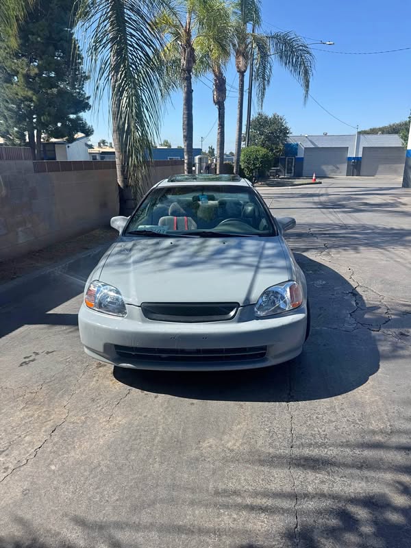1998 Honda Civic - Ex V-tech  - TRADE for TRUCK