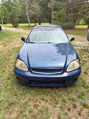 2000 Honda civic si - trade for fast four wheeler
